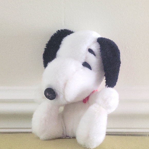 1968 Vintage Snoopy Plush - Picture 1 of 6